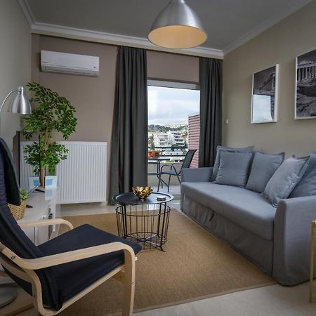 Apartment For 4 Ppl With Great View In Athens Exterior photo