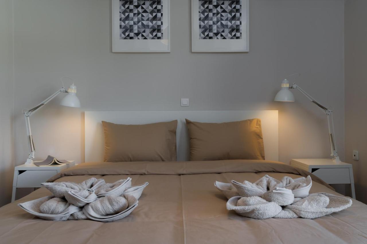 Apartment For 4 Ppl With Great View In Athens Exterior photo