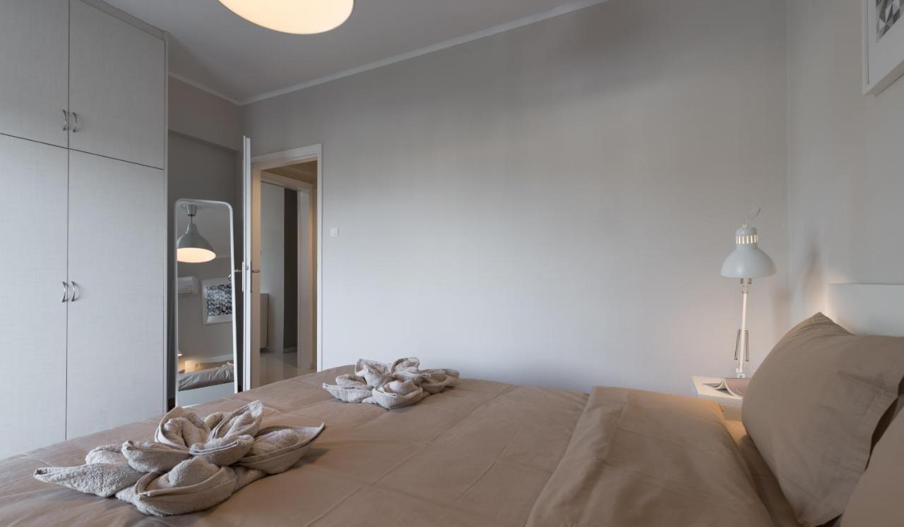 Apartment For 4 Ppl With Great View In Athens Exterior photo