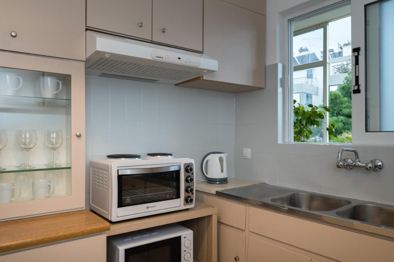 Apartment For 4 Ppl With Great View In Athens Exterior photo
